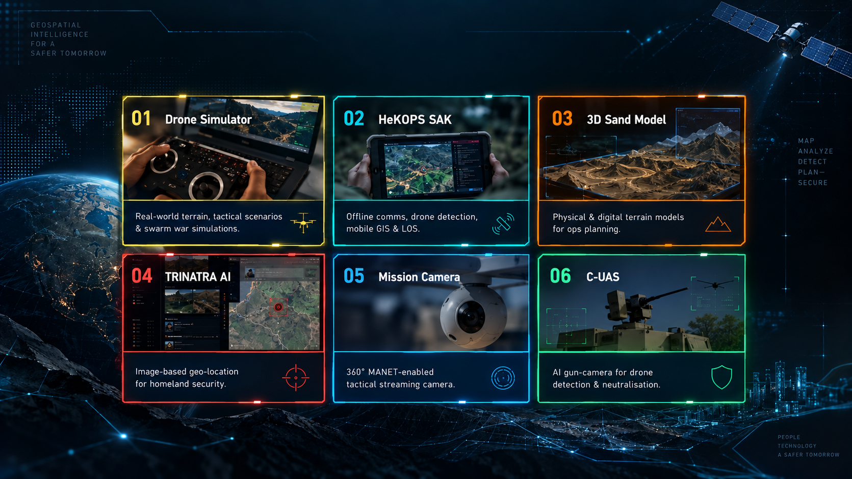 Deploy Edge AI Mission Control Center